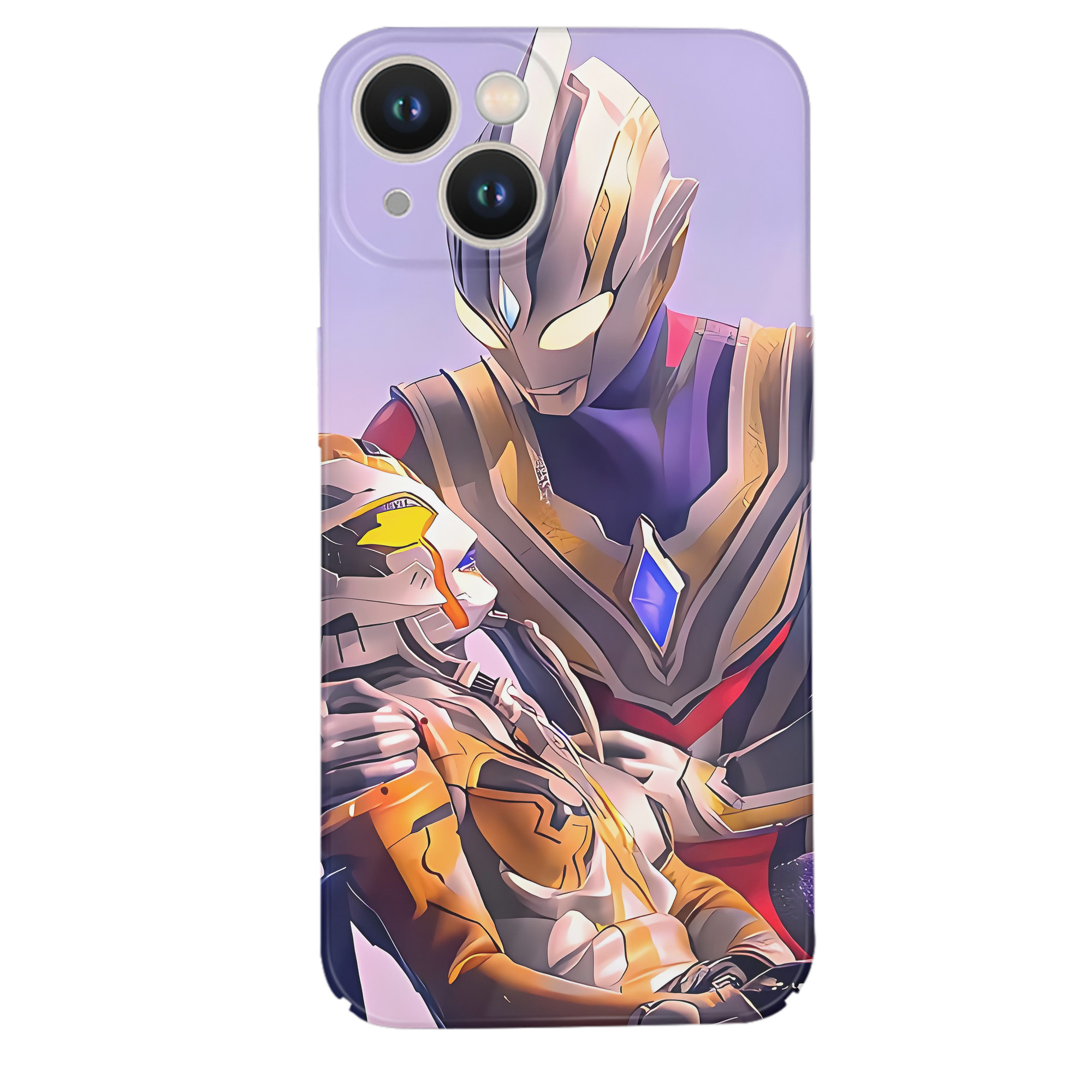 （画像用） ウルトラマン Ultraman 【iPhone 14シリーズ対応】ハードケース